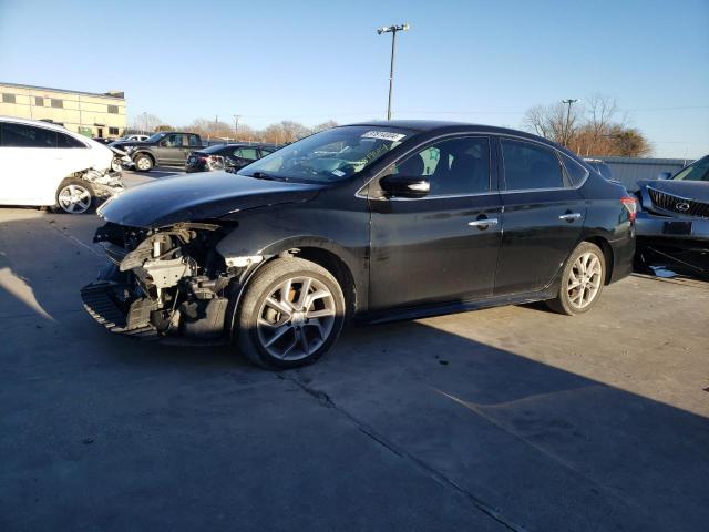 3N1AB7AP5FY291843 | 2015 NISSAN SENTRA S