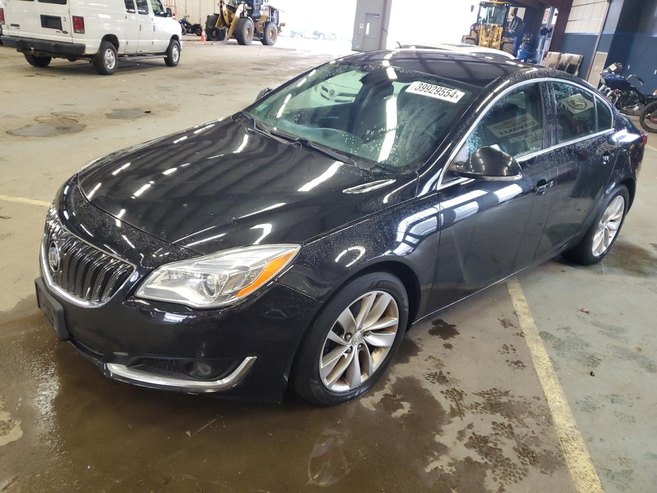 2G4GT5GX3G9181855 2016 Buick Regal Premium