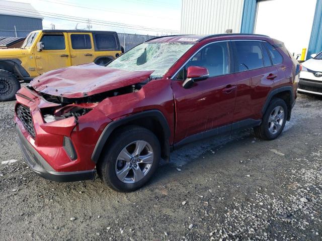 2T3R1RFV3NW324056 | 2022 TOYOTA RAV4 XLE