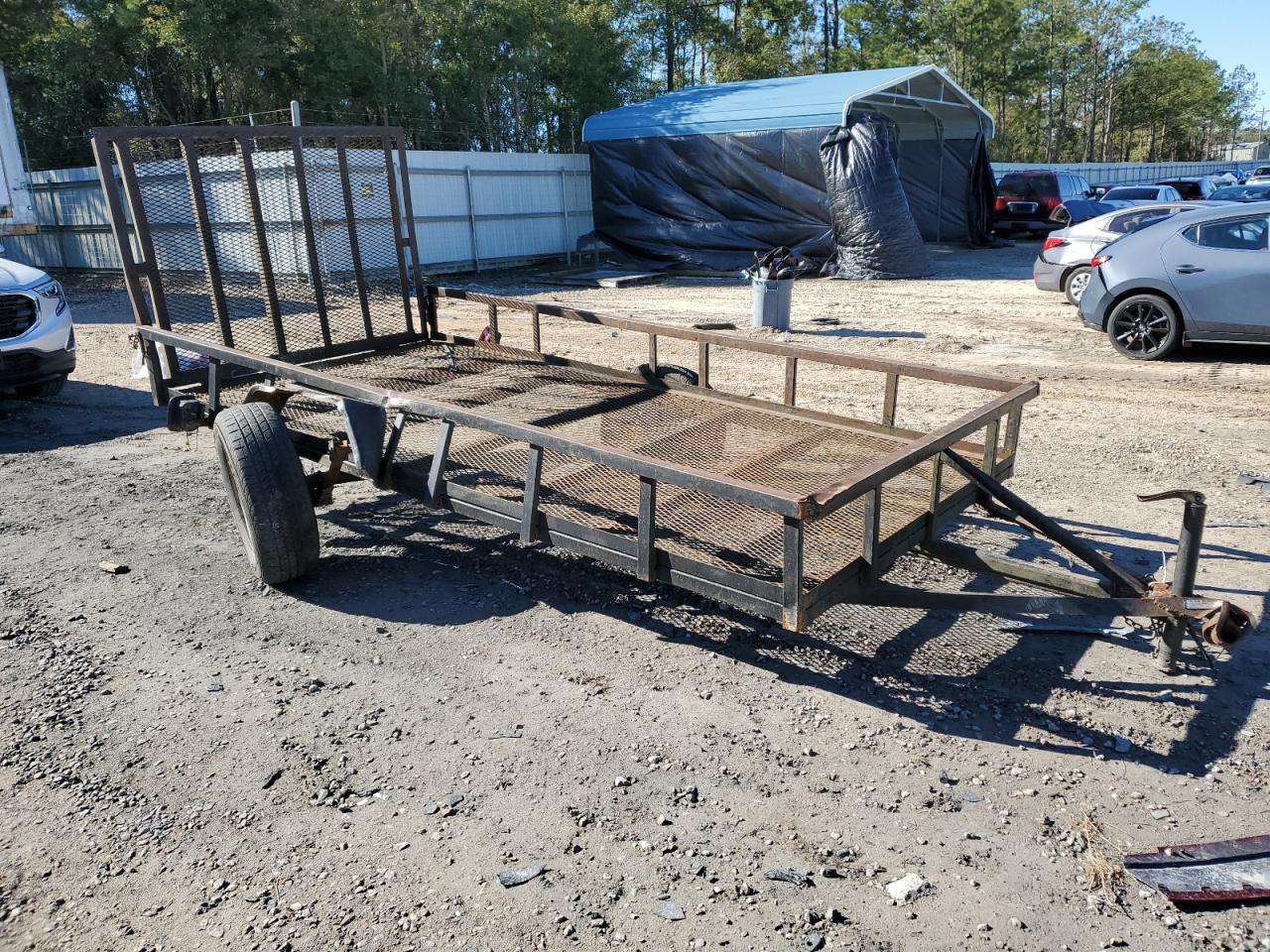 T827*** 2010 Other All Other Trailer