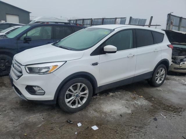 2019 FORD ESCAPE SE - 1FMCU0GD9KUA27344