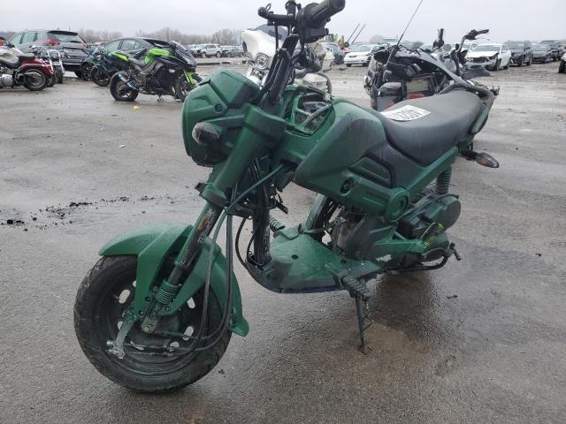 2022 HONDA NVA110 B - 3H1JK0700ND000651