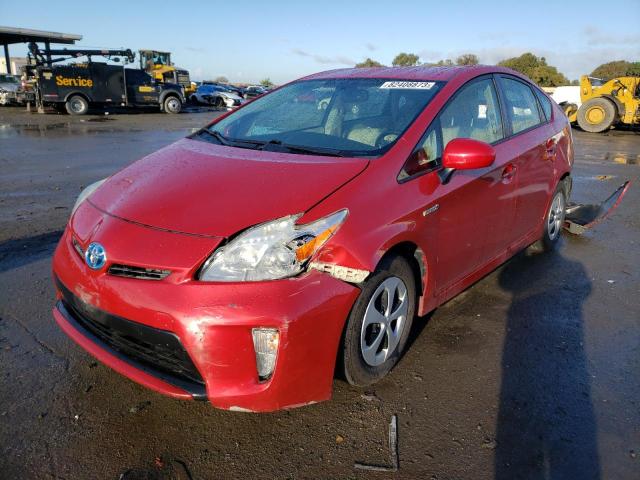 2013 Toyota Prius 