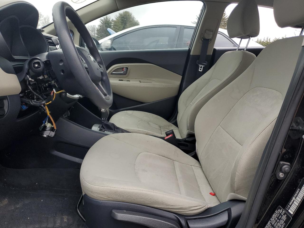 KNADM4A37D6216871 2013 Kia Rio Lx