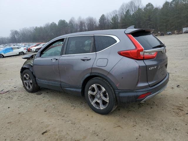 7FARW1H88JE030263 | 2018 HONDA CR-V EXL