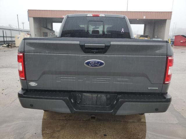 2018 FORD F150 SUPER - 1FTEW1EP4JFE26952