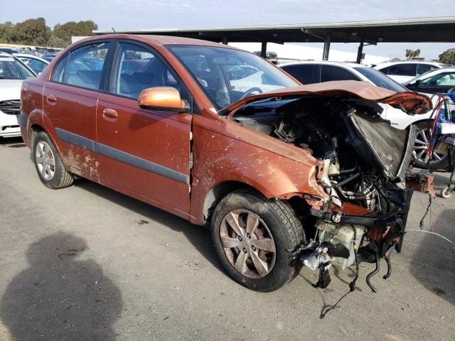 KNADE223496487605 | 2009 KIA rio base