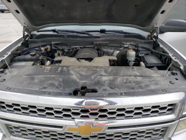 2015 CHEVROLET SILVERADO 3GCPCREC3FG183444