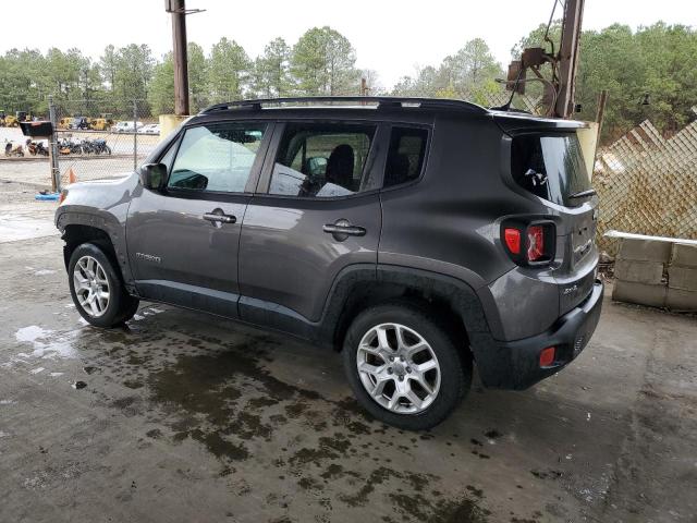 ZACCJBBT2GPE37841 | 2016 JEEP RENEGADE L