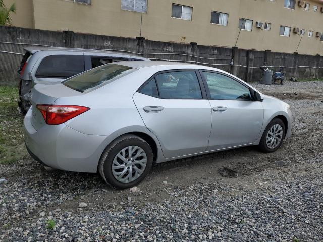 2T1BURHE9KC197468 | 2019 TOYOTA COROLLA L