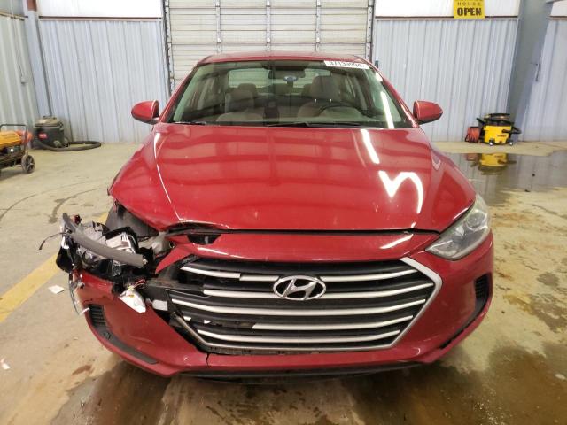 5NPD74LF2HH197062 | 2017 HYUNDAI ELANTRA SE