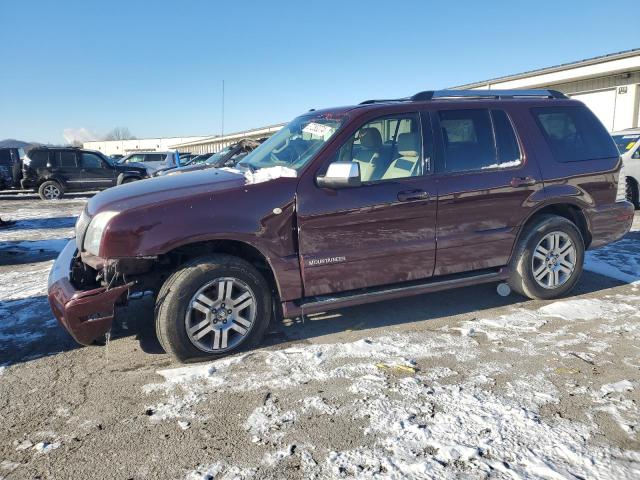 2008 Mercury Mountaineer Premier