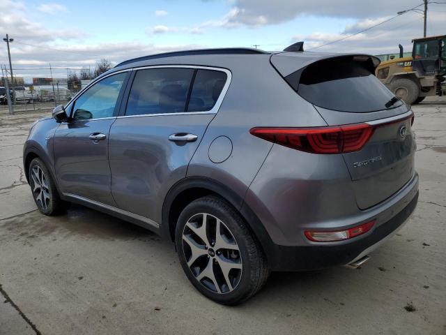 KNDPRCA6XJ7381809 | 2018 KIA sportage sx