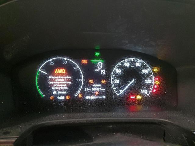 2023 HONDA CR-V SPORT - 7FARS6H94PE026091