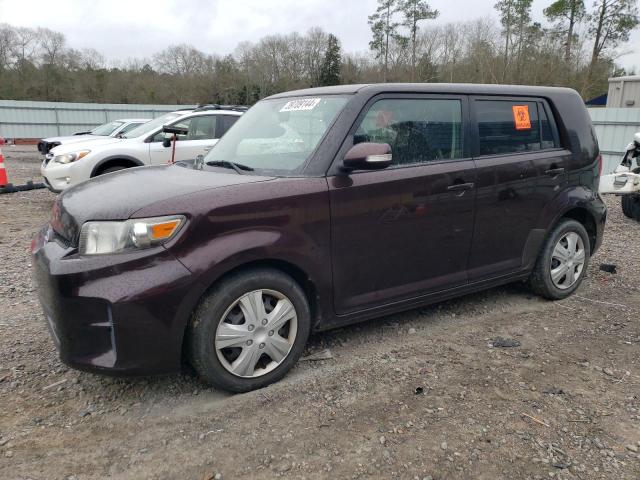 Lot #2327061058 2011 TOYOTA SCION XB salvage car