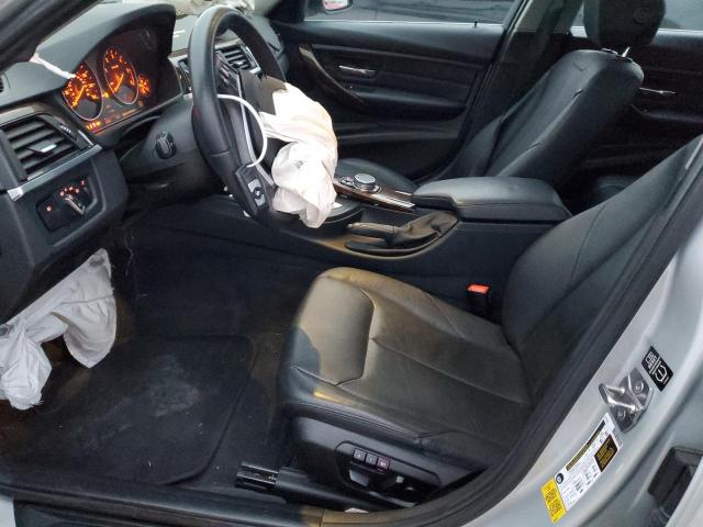 2015 BMW 328 D - WBA3D3C50FK157709