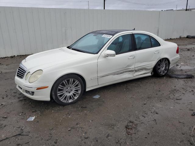 2008 Mercedes-Benz E-Class E 550