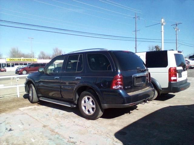 2007 Buick Rainier Cxl VIN: 5GADT13S072139508 Lot: 40865634