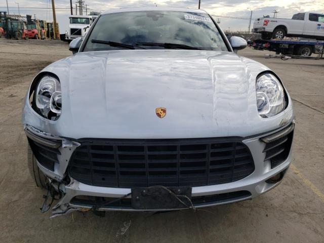 VIN WP1AA2A55JLB11780 2018 Porsche Macan no.5