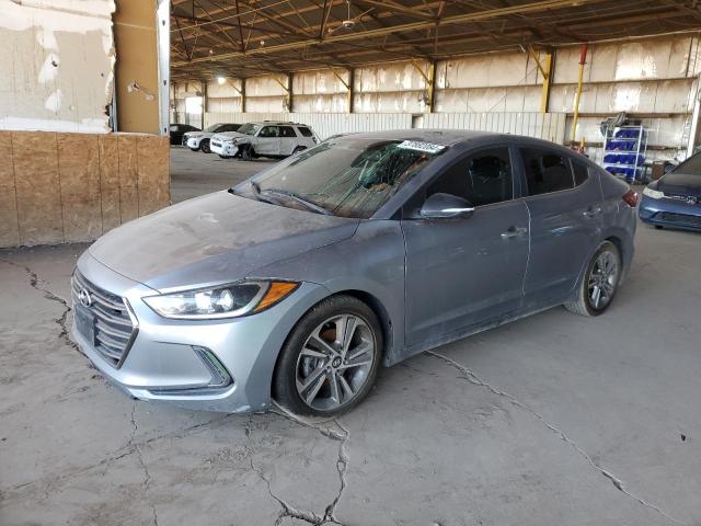 5NPD84LF9HH074968 | 2017 HYUNDAI ELANTRA SE