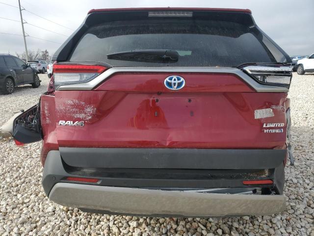 4T3D6RFV6PU124576 | 2023 TOYOTA RAV4 LIMIT