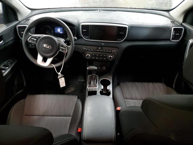 KNDPMCAC0N7992040 | 2022 KIA SPORTAGE L