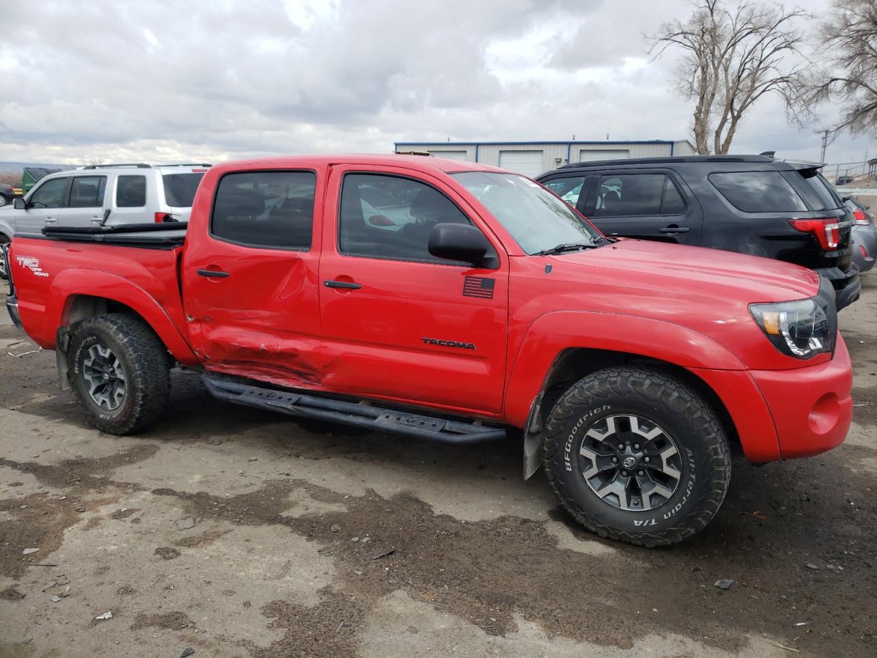 5TELU42NX5Z068475 2005 Toyota Tacoma Double Cab