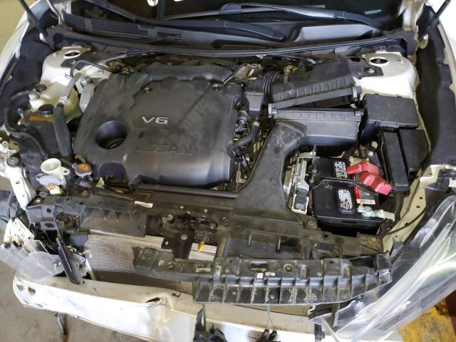 1N4AA6AP5JC401520 2018 Nissan Maxima 3.5S