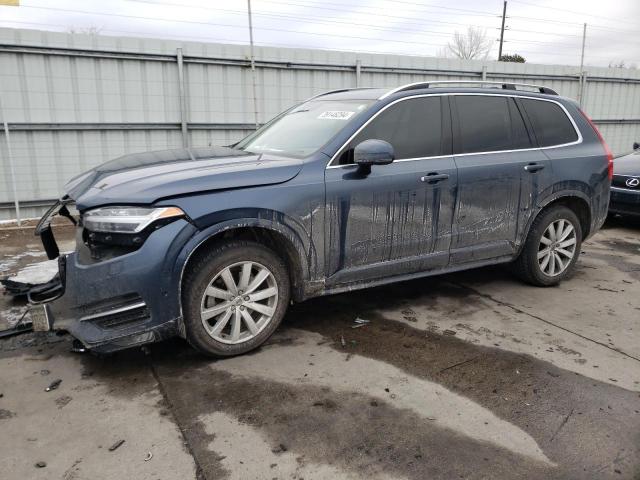 Lot #2390447981 2019 VOLVO XC90 T6 MO salvage car