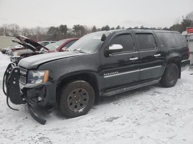 2012 Chevrolet Suburban 