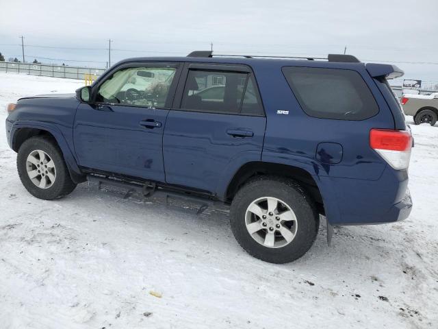 JTEBU5JR5K5621579 | 2019 TOYOTA 4RUNNER SR