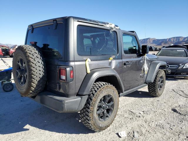 1C4GJXAG9NW140293 | 2022 JEEP WRANGLER S