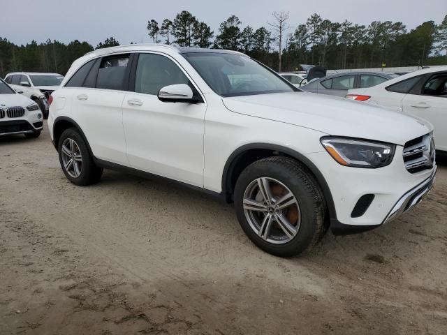 W1N0G8EB8NV377134 | 2022 MERCEDES-BENZ GLC 300 4M