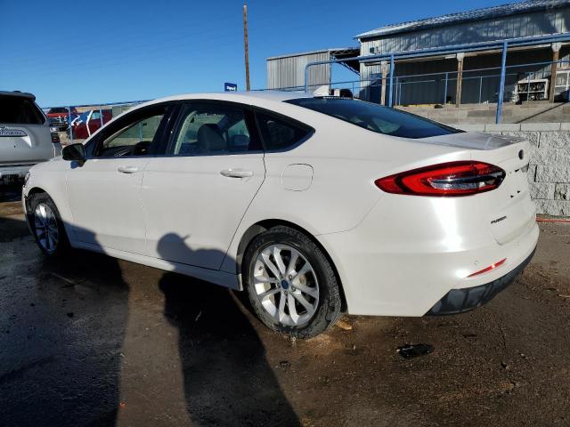 3FA6P0HD3LR112248 2020 FORD FUSION - Image 2