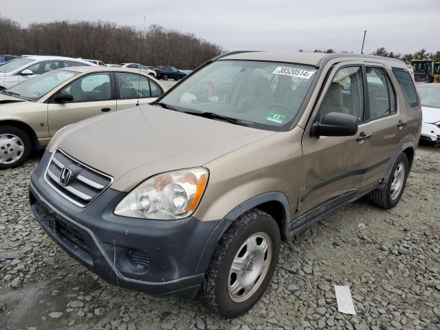 2005 Honda CR-V LX