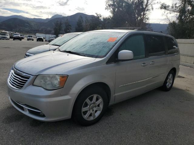 2012 Chrysler Town & Country Touring