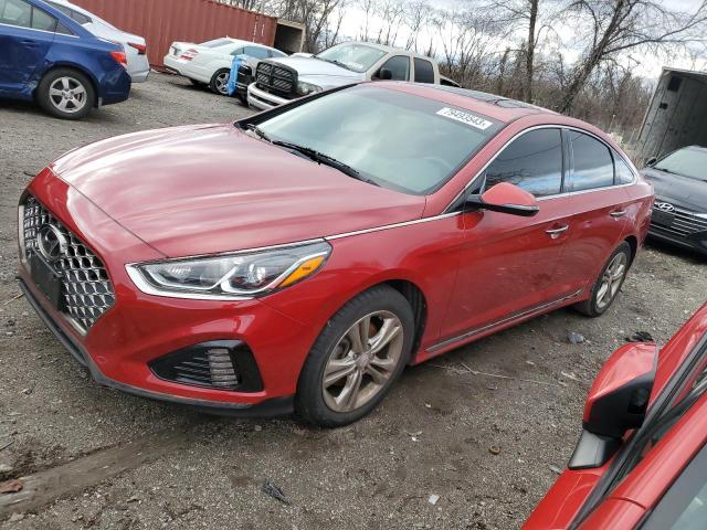 5NPE34AF7JH716423 | 2018 Hyundai sonata sport