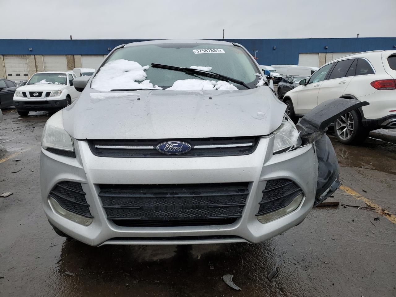 1FMCU0GX6DUD91881 2013 Ford Escape Se