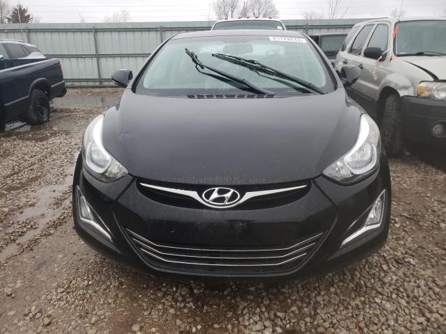 KMHDH4AH2FU380414 | 2015 HYUNDAI ELANTRA SE