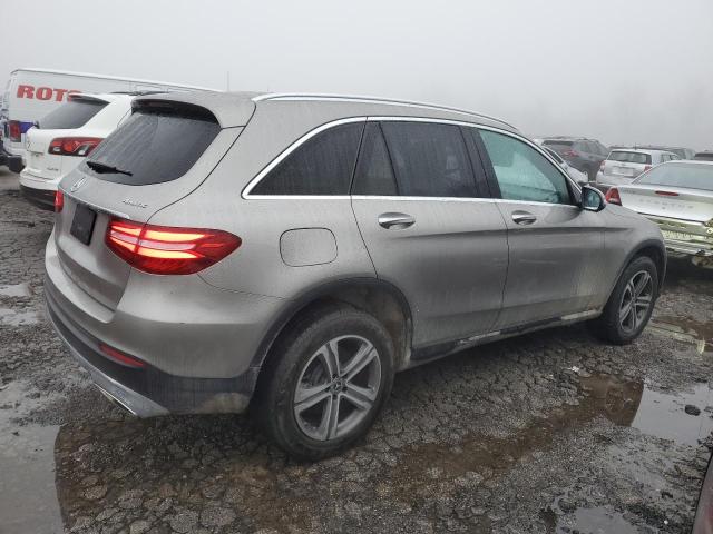2019 MERCEDES-BENZ GLC 300 4M - WDC0G4KB3KV172301