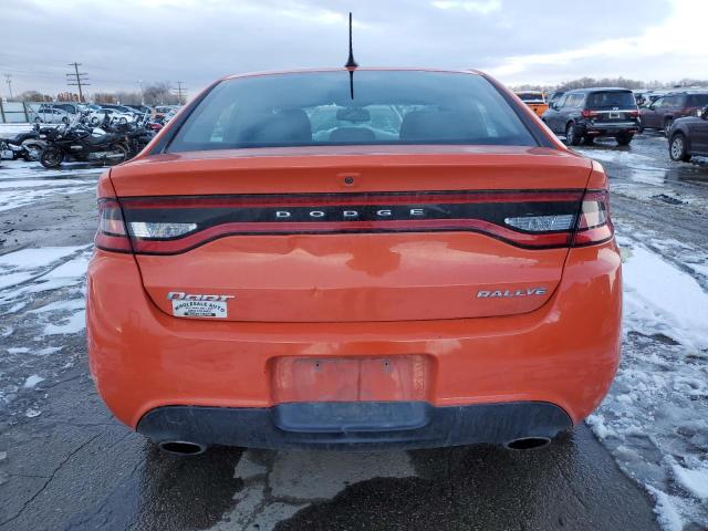 1C3CDFBB8FD243614 | 2015 DODGE DART SXT