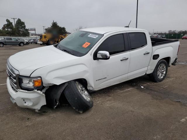 2019 GMC Canyon SLT