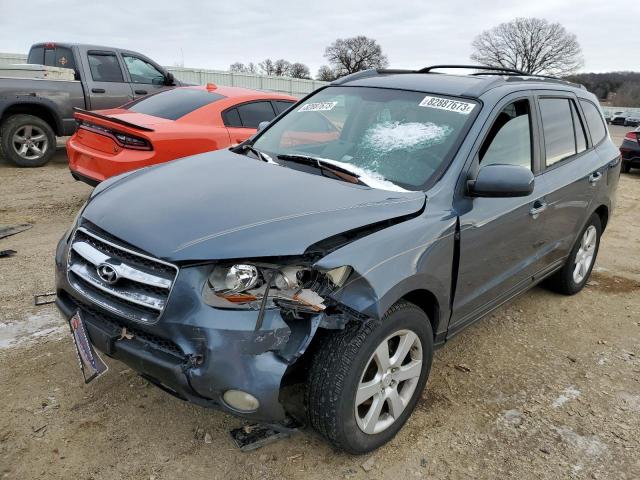 2007 Hyundai Santa Fe SE