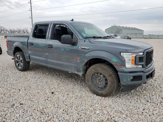 1FTEW1EP8LKD08543 | 2020 FORD F150 SUPER