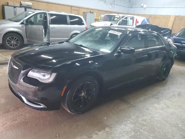 2015 Chrysler 300 Limited