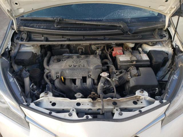 2018 TOYOTA YARIS L - VNKKTUD39JA097018