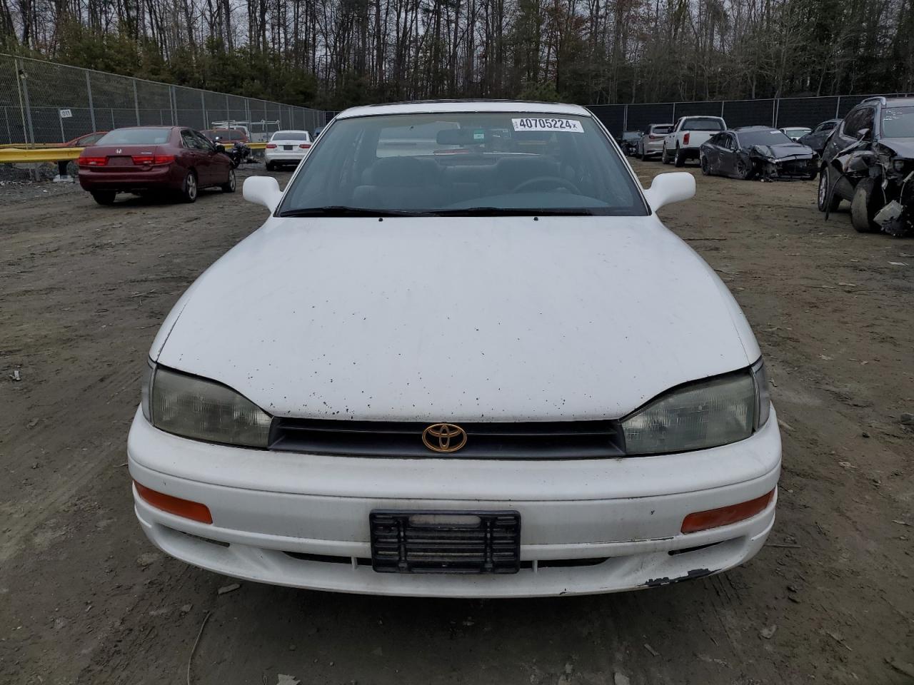 JT2SK13E0R0256645 1994 Toyota Camry Xle