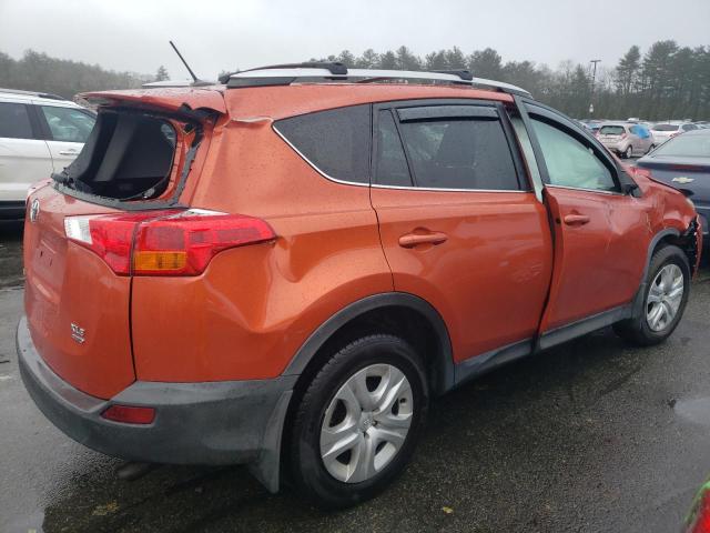 2T3RFREV4FW336933 | 2015 TOYOTA RAV4 XLE