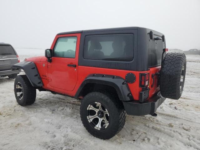 1C4AJWAG6FL560788 | 2015 JEEP WRANGLER S