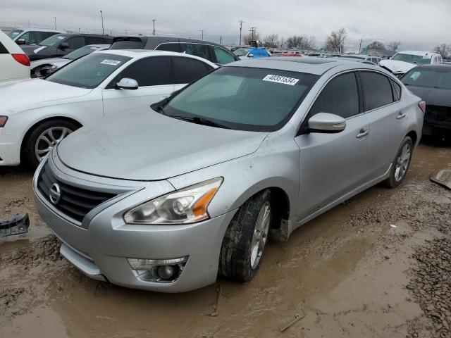 1N4AL3AP0FN314578 | 2015 NISSAN ALTIMA 2.5